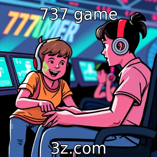 737 game : Acesso a jogos para pessoas com deficiência
