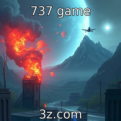737 game : A crescente importância da narrativa nos games