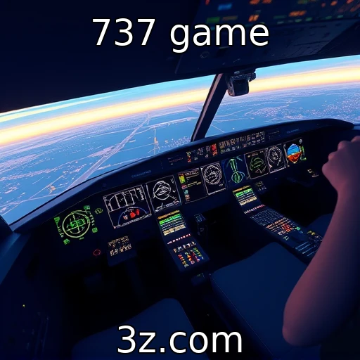 737 game : Aumenta a demanda por jogos de realidade aumentada
