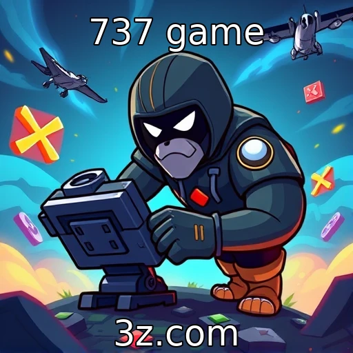 737 game : Crescimento do mercado de jogos online