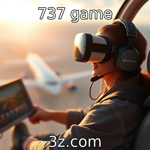 737 game : Avanços na tecnologia de realidade virtual em jogos